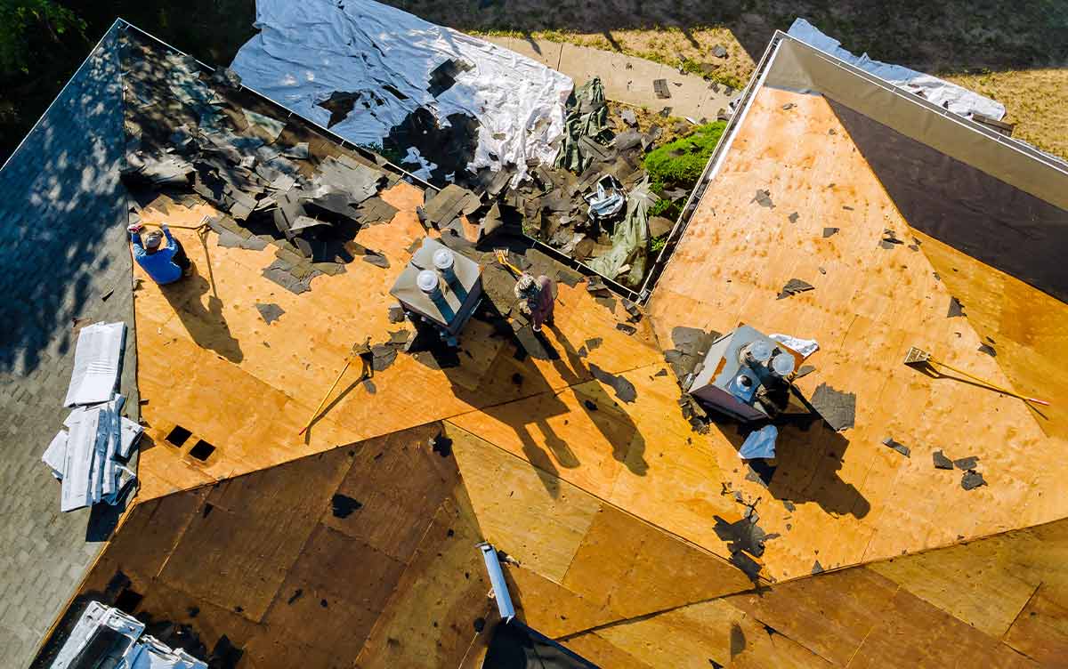roof damage in west palm beach